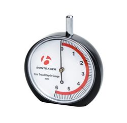 Tool bontrager tire tread depth gauge
