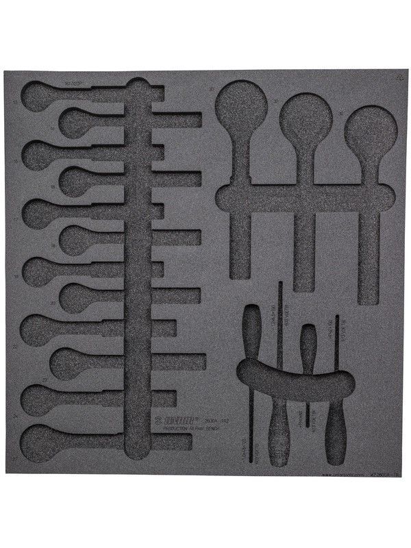 Tool trek drawer tray #2 production