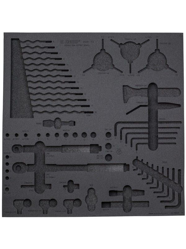 Tool trek drawer tray #3 production