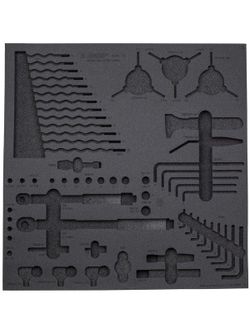 Tool trek drawer tray #3 production