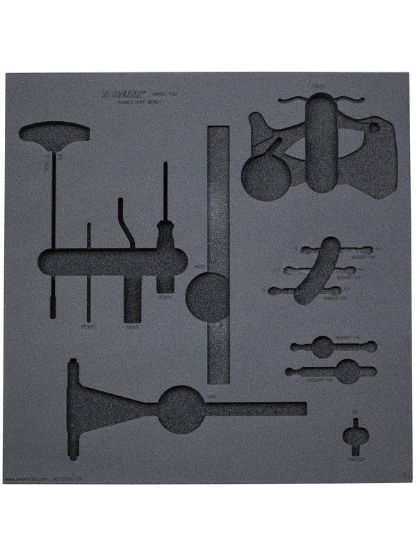 Tool trek drawer tray #5 production