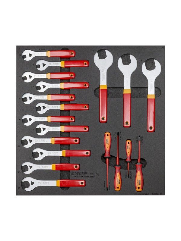 Tool trek unior production bench drawer #2 v2