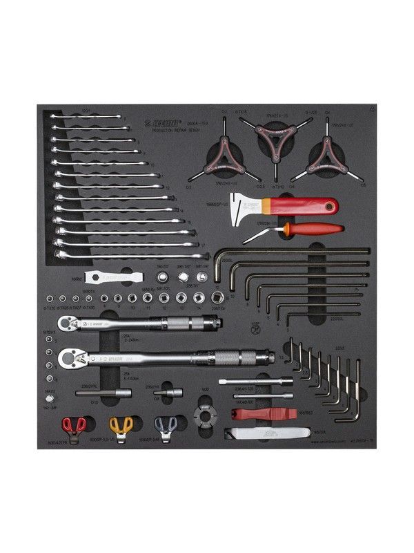 Tool trek unior production bench drawer #3 v2