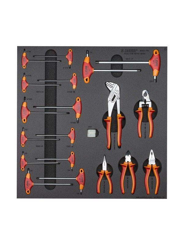 Tool trek unior production bench drawer #4 v2