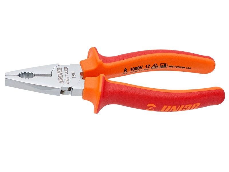 Tool unior combination pliers