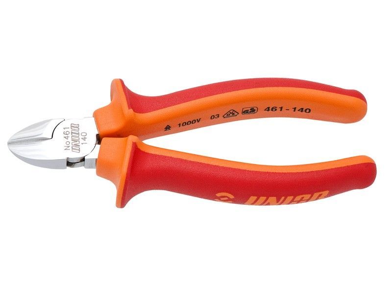 Tool unior diagonal cutter