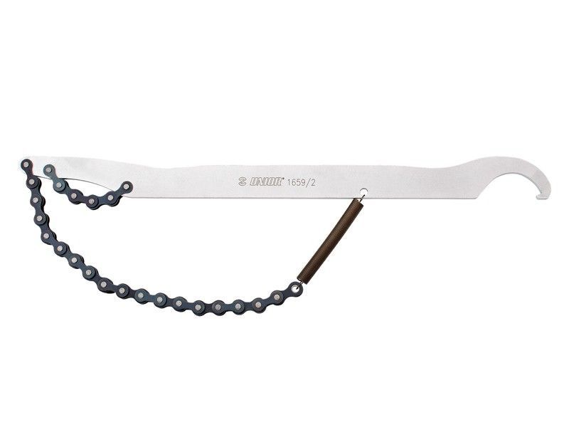 Tool unior freewheel remover chain whip 1/8