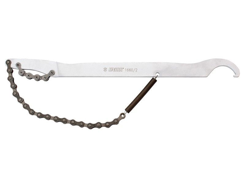 Tool unior freewheel remover chain whip 3/32