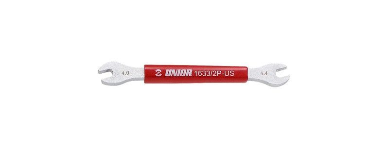 Tool unior spoke nipple wrench 3.3/3.45mm