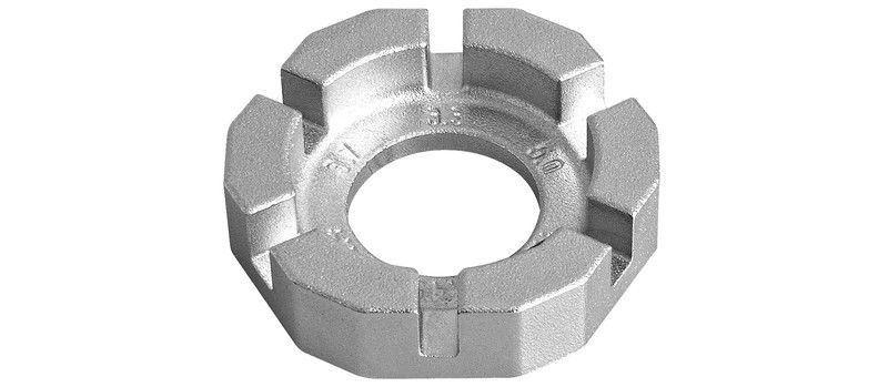 Tool unior spoke nipple wrench 6 sizes