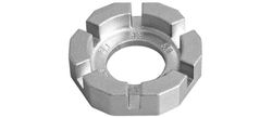 Tool unior spoke nipple wrench 6 sizes