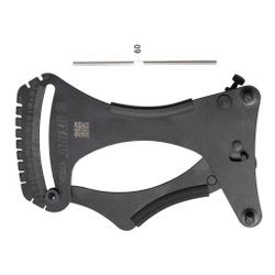 Tool unior spoke tension meter black