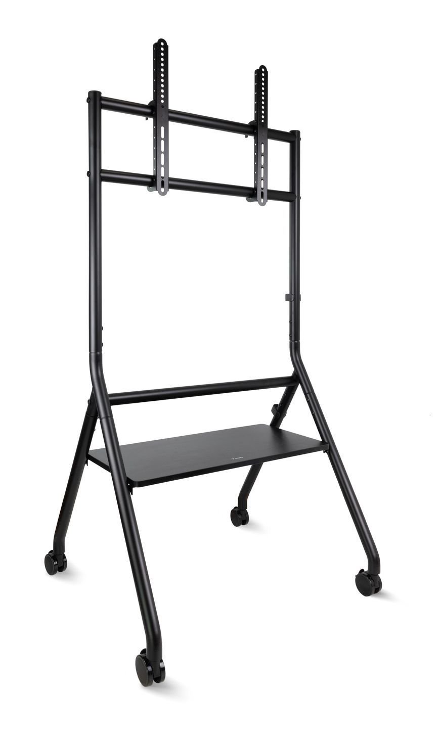 TooQ iDREAMS Soporte de Suelo con Ruedas para Pantalla 37"-86", Negro