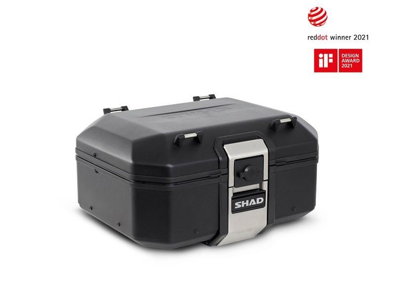 Top Case Tr37 Terra Black Edition