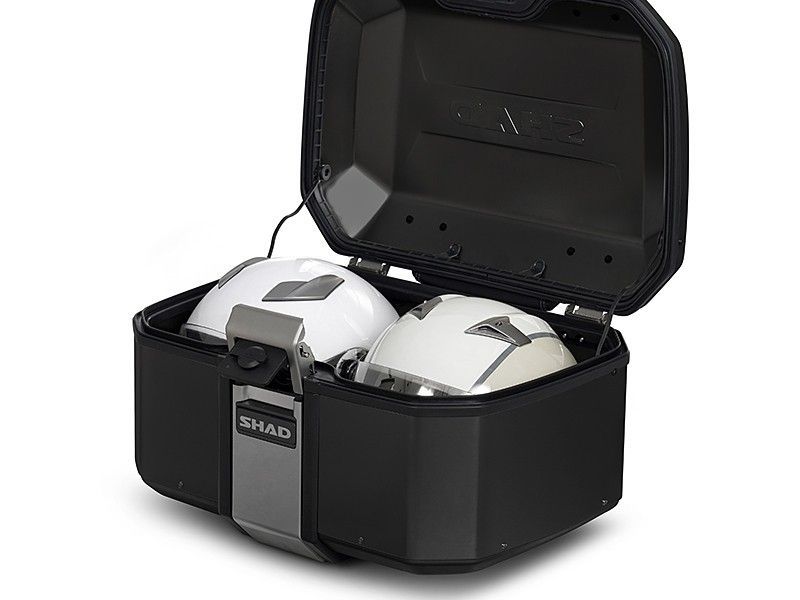 Top Case Tr55 Terra Black Edition