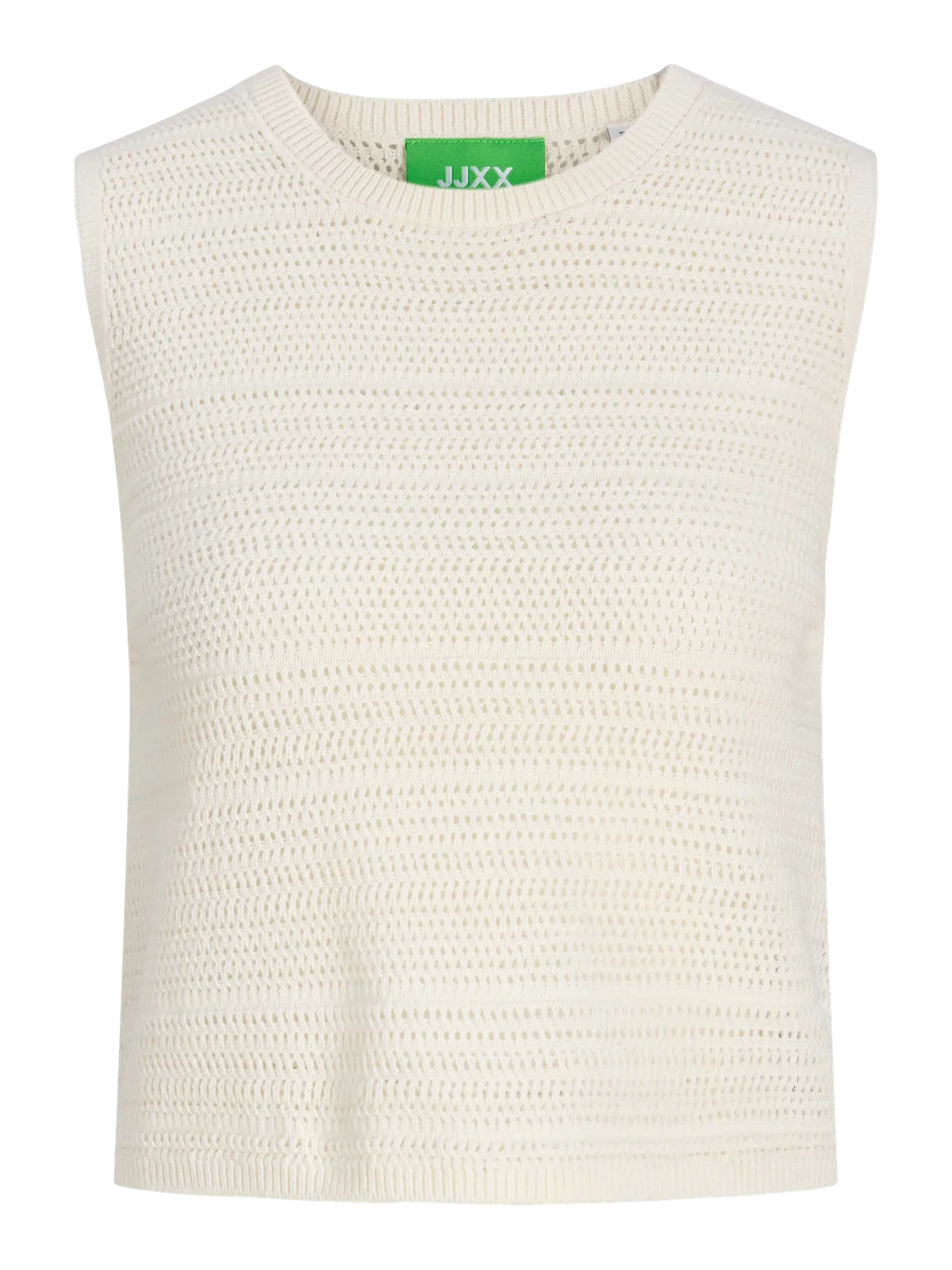 Top de punto s/m calado Jjxx Vanilla Ice