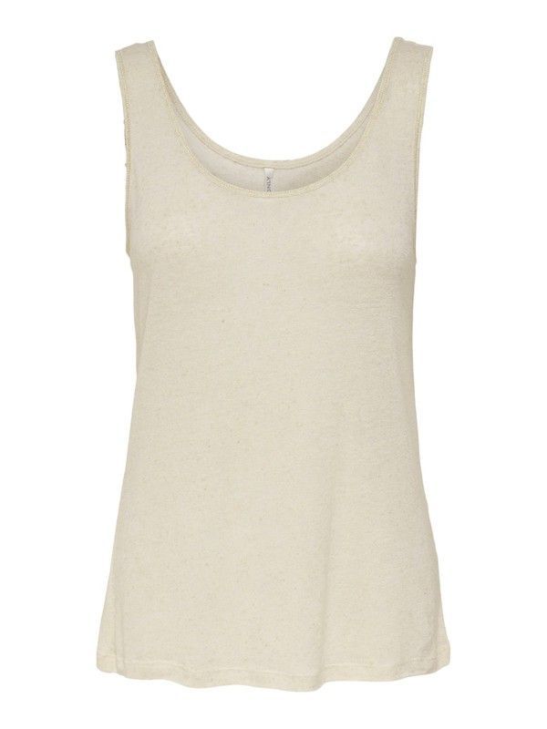 Top de tirante ancho repunteado Only Pumice Stone