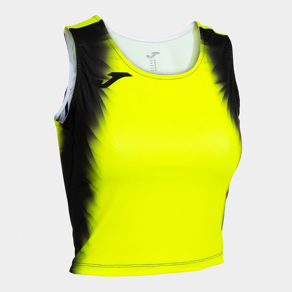 Top Elite Xi Amarillo Fluor Negro