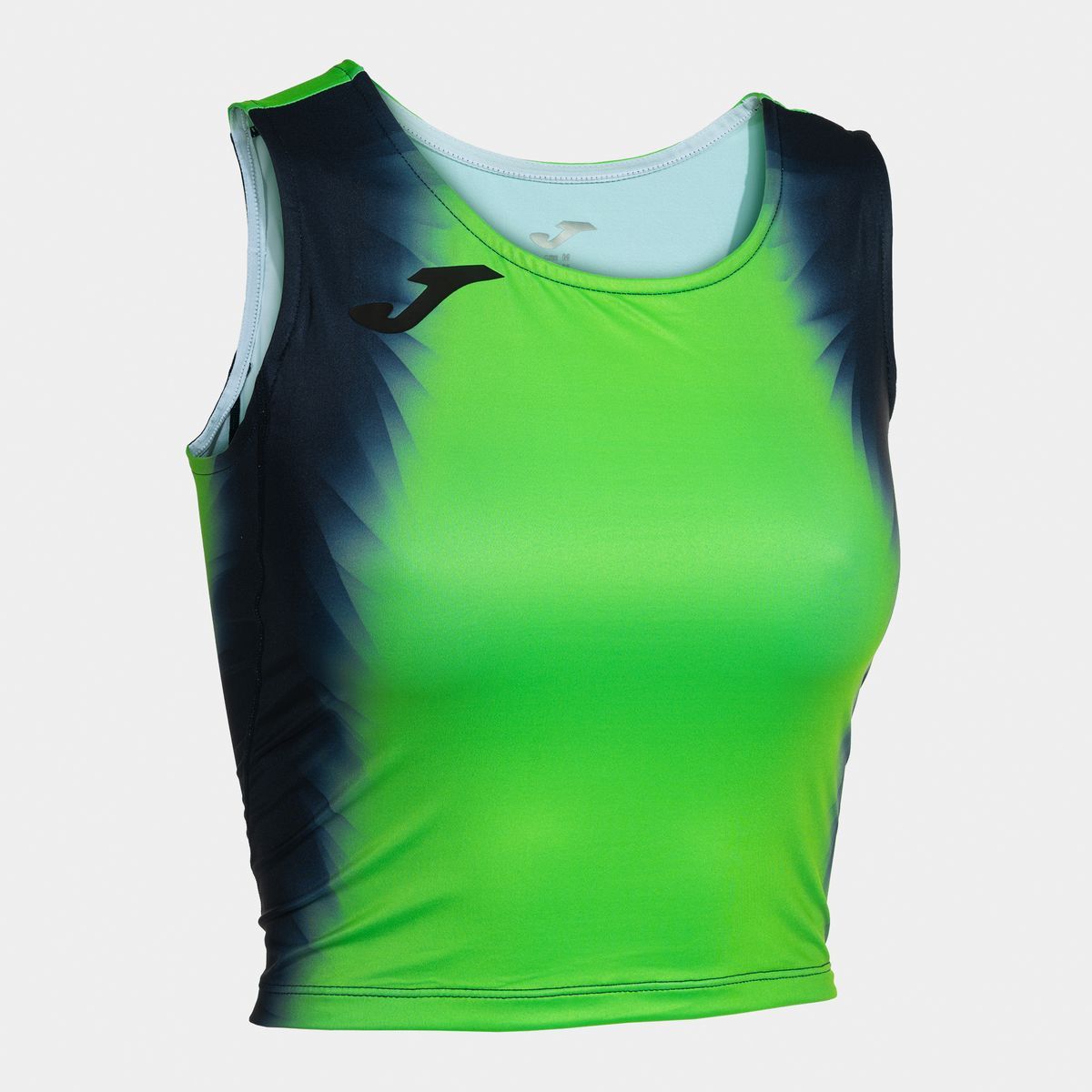 Top Elite Xi Verde Fluor Marino