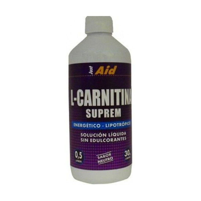 Top Energy 500ml Just Aid