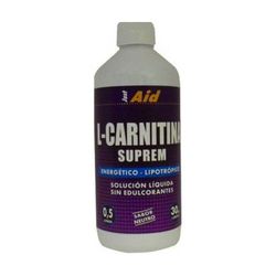 Top Energy 500ml Just Aid