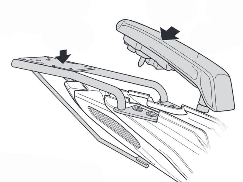 TOP MASTER BENELLI BN 125´18