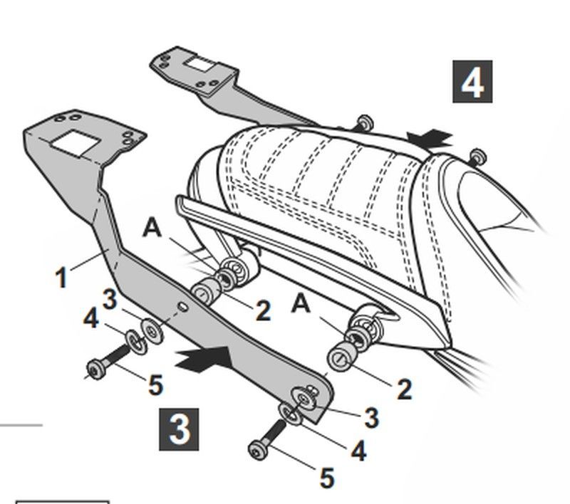 Top Master Can Am Spyder F3/F3 S'16