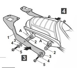Top Master Can Am Spyder F3/F3 S'16