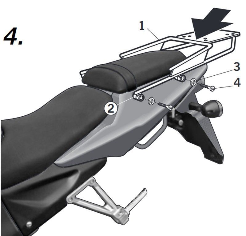 Top Master Daelim Roadwin 125