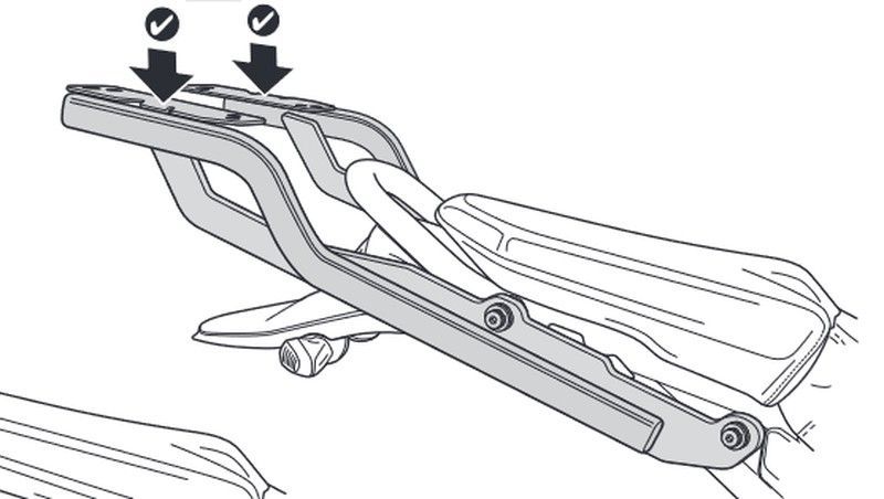 TOP MASTER DUCATI DESERT X 937 '22