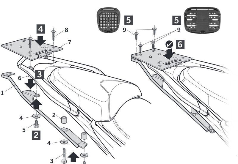 Top Master Ducati Multistrada1200 ?17