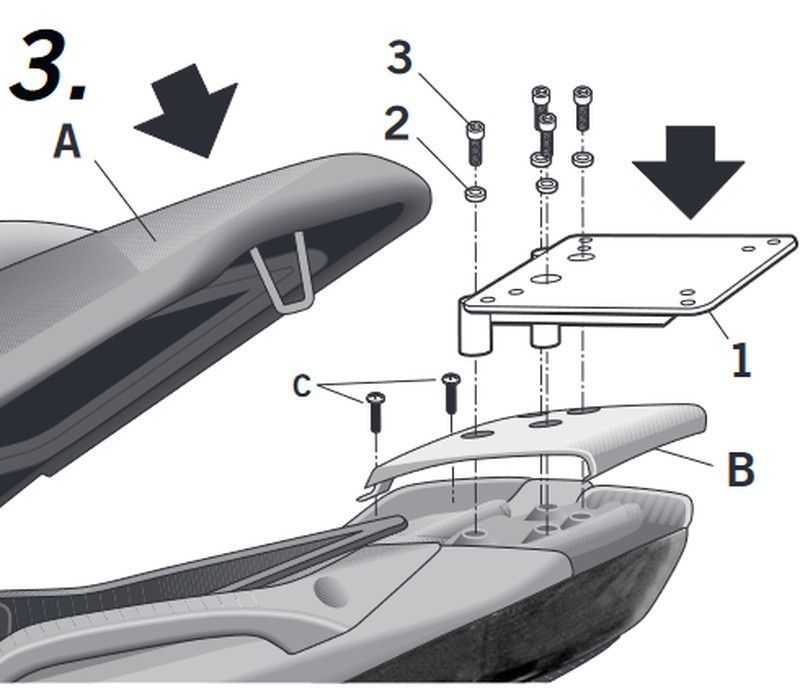 Top Master Gilera Nexus500 ́06
