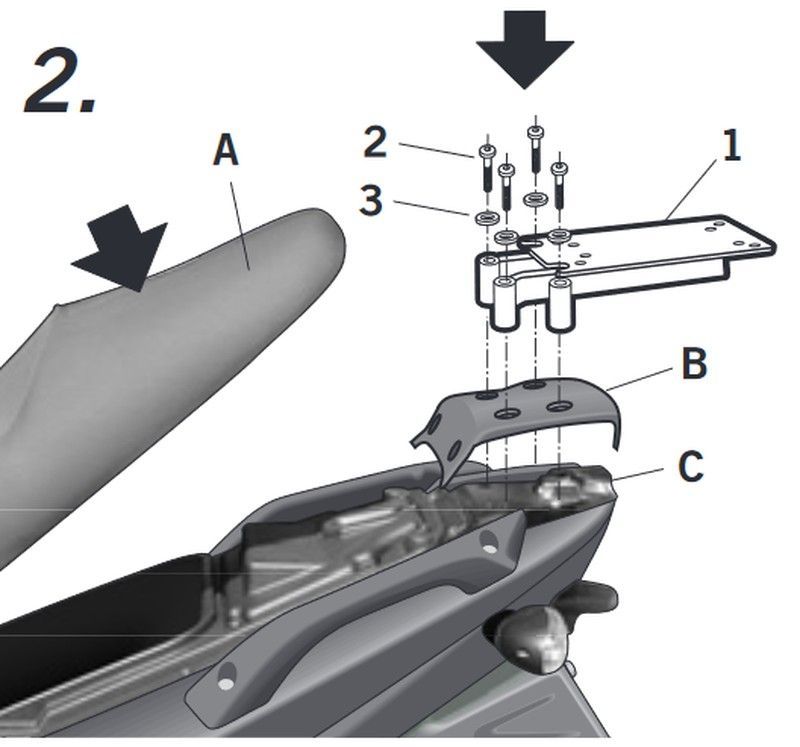 Top Master Gilera Runner 50Sp-Vx