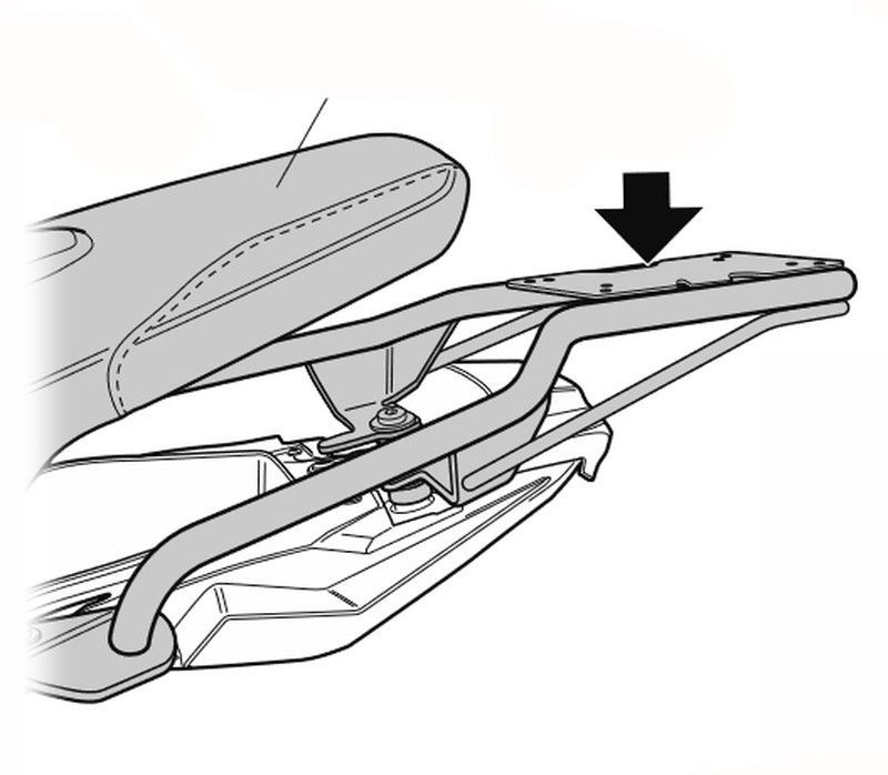 TOP MASTER HONDA X-ADV/FORZA 750 '21