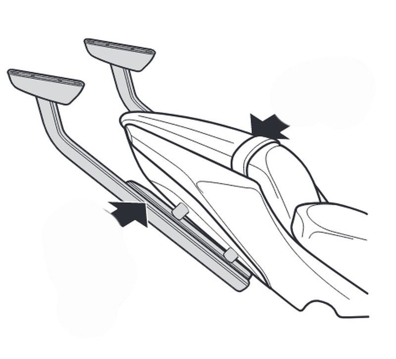 Top Master Kawasaki Z650 '17