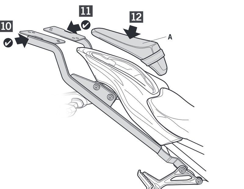 Top Master Kawasaki Z900 '17