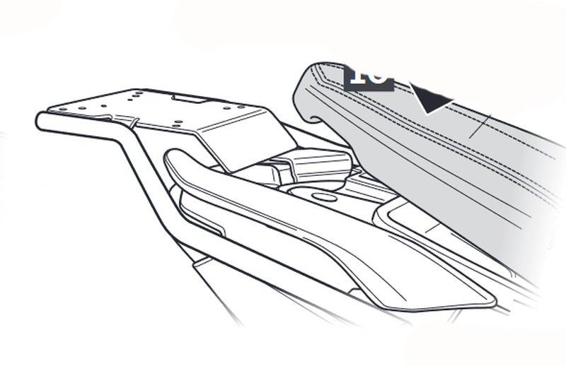 TOP MASTER KEEWAY VIESTE 125 '20