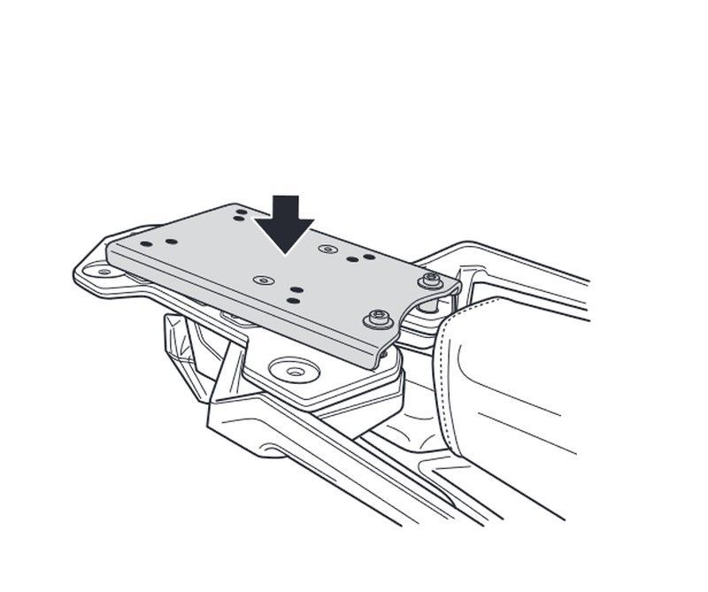 TOP MASTER KTM 1290 SUPER ADVENTURE '21