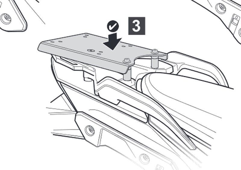 Top Master Ktm Adv.1050/1090'14-'17-Super Adv.1190'14-'16-Super Adv.1290'14-'20-Husqv.Norden 901'21