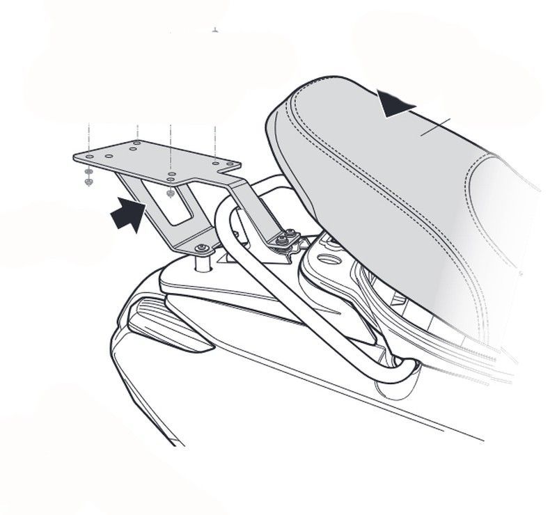 Top Master Kymco Like 125'17