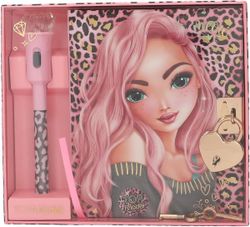 Top Model - Diario Con Boligrafo Secreto