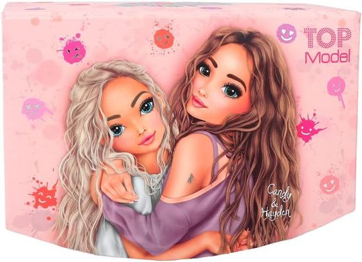 Top Model - Joyero Pequeño - Happy Togehter