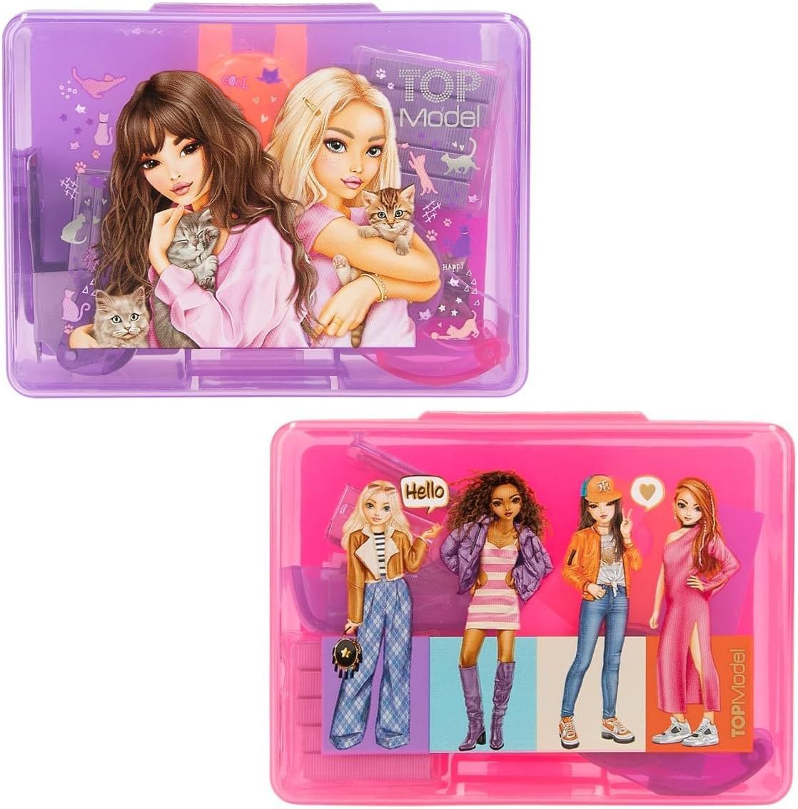 Top Model - Set De Escritorio - SURTIDO / SE VENDE POR SEPARADO