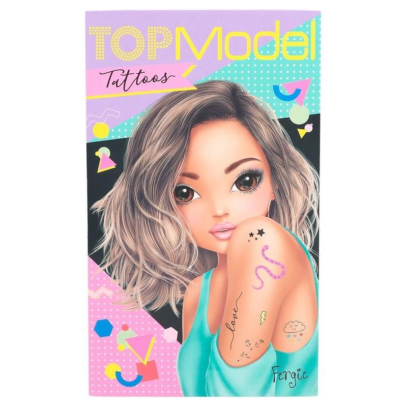 Top Model - Tatuajes