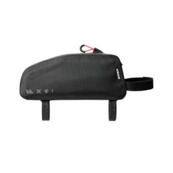 TOP TUBE BAG ZIPPERED