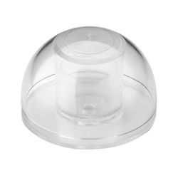 Tope Adhesivo Flex. Transparente Bl. 2 Unidades