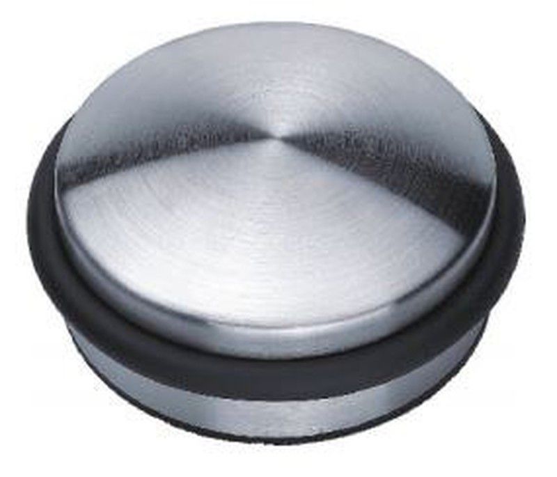 Tope de puerta retenedor inox 90mm Micel ref.UT1019AI90