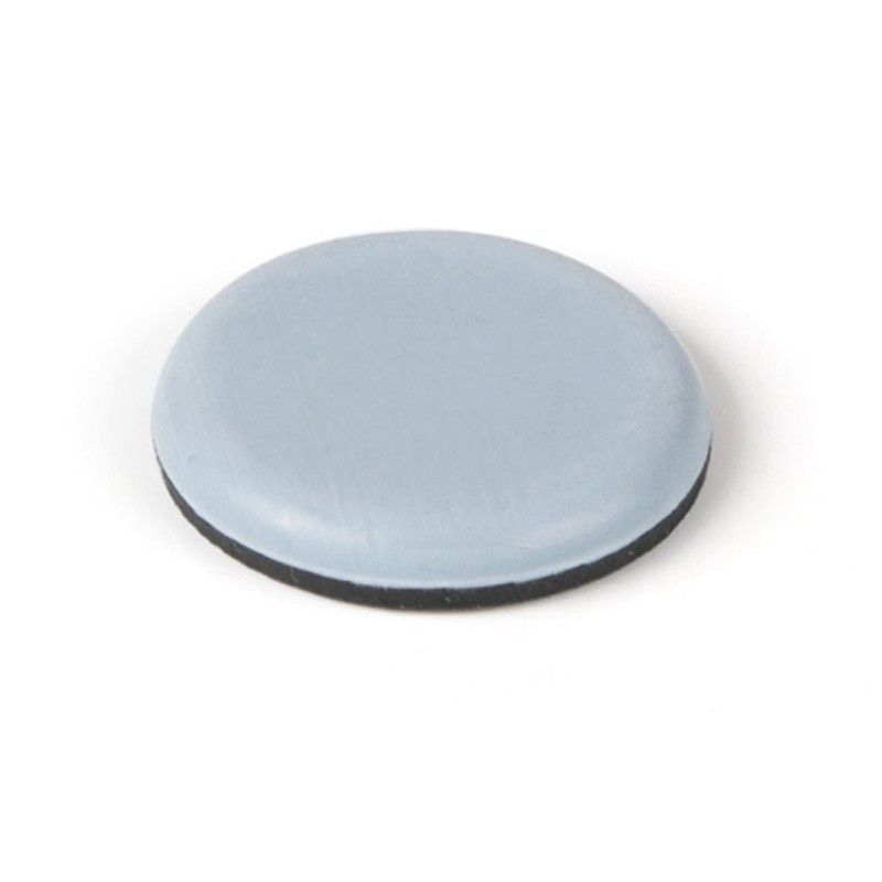 Tope deslizante para sillas EHL Patin Deslizante Adhes. 4 Uds. Ø 40 Mm.