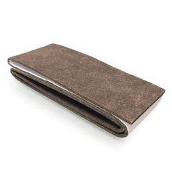 Tope fieltro autoadhesivo EHL Fieltro Marrón. Rollo 85X1000 Mm.