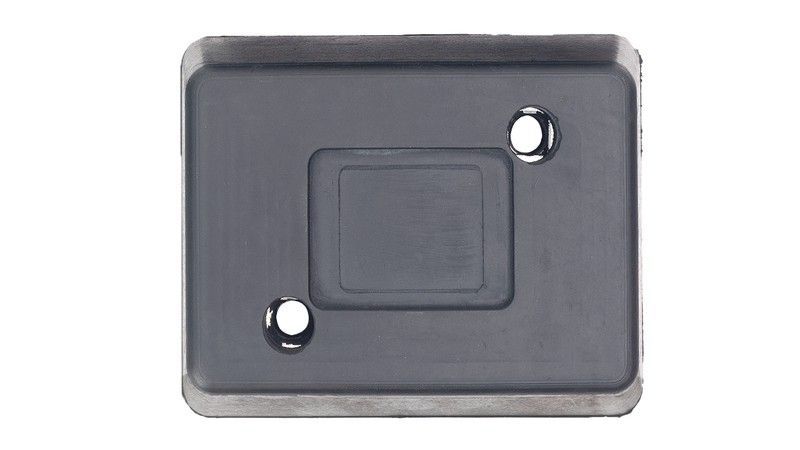 Tope goma paragolpes 164 tipo Schmitz